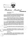 Vista preliminar de documento Resolución Ministerial N° 028-2002-MTC/15.09