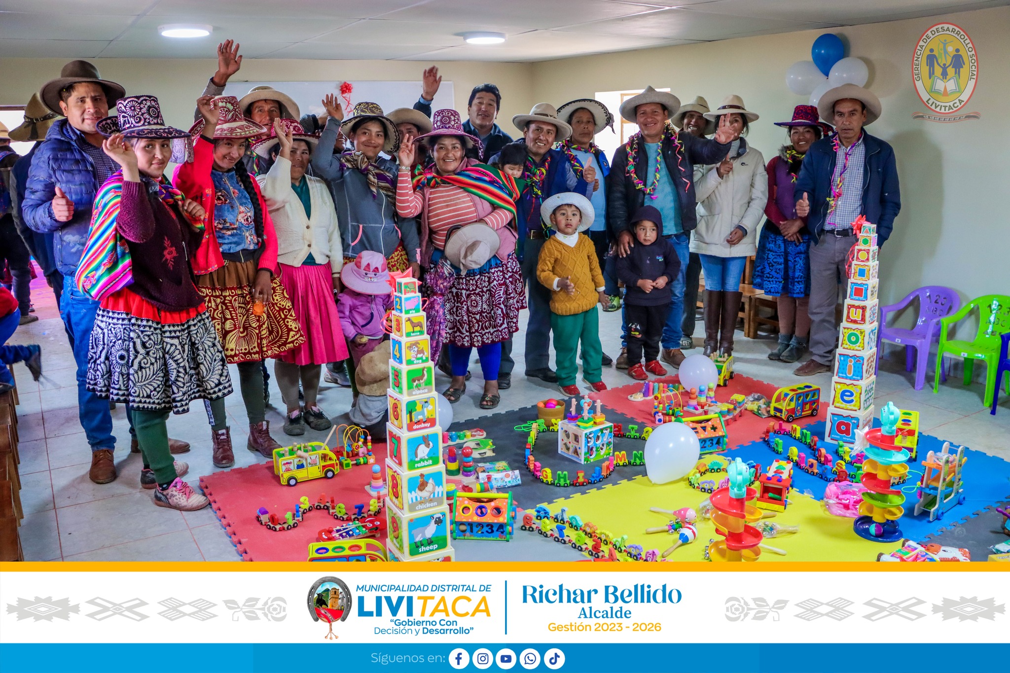 Entrega e inauguración del CPVC en la Comunidad de Jalcco