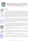 Vista preliminar de documento Acuerdo de Concejo N° 048-2019-MPA-C
