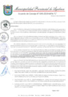 Vista preliminar de documento Acuerdo de Concejo N° 049-2019-MPA-C