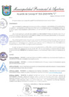 Vista preliminar de documento Acuerdo de Concejo N° 053-2019-MPA-C