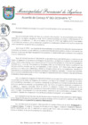 Vista preliminar de documento Acuerdo de Concejo N° 062-2019-MPA-C