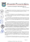 Vista preliminar de documento Acuerdo de Concejo N° 069-2019-MPA-C