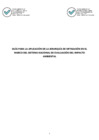 Vista preliminar de documento GUIA PARA LA APLICACIÓN DE LA JERARQUÍA DE MITIGACION EN EL MARCO DEL SEIA
