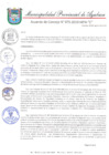 Vista preliminar de documento Acuerdo de Concejo N° 075-2019-MPA-C