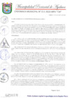 Vista preliminar de documento ORDENANZA MUNICIPAL N° 011-2020-MPA-CM