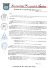 Vista preliminar de documento Acuerdo de Concejo N° 085-2019-MPA-C