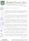 Vista preliminar de documento ORDENANZA MUNICIPAL N° 012-2020-MPA-CM