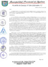 Vista preliminar de documento Acuerdo de Concejo N° 094-2019-MPA-C