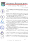 Vista preliminar de documento Acuerdo de Concejo N° 095-2019-MPA-C