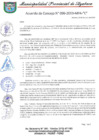 Vista preliminar de documento Acuerdo de Concejo N° 096-2019-MPA-C