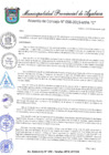 Vista preliminar de documento Acuerdo de Concejo N° 098-2019-MPA-C