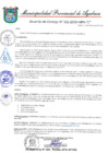 Vista preliminar de documento Acuerdo de Concejo N° 101-2019-MPA-C