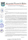 Vista preliminar de documento Acuerdo de Concejo N° 107-2019-MPA-C