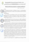 Vista preliminar de documento RESOLUCION DE ALCALDIA N° 99-2024-A-MPGSCO