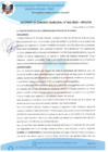 Vista preliminar de documento ACUERDO DE CONCEJO MUNICIPAL Nº042-2024-MPS/CM