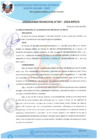 Vista preliminar de documento ORDENANZA MUNICIPAL Nº007-2024-MPS/A