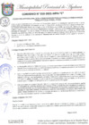 Vista preliminar de documento CONVENIO N° 010-2021-MPA-C