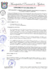 Vista preliminar de documento CONVENIO N° 014-2021-MPA-C