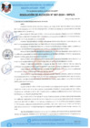 Vista preliminar de documento RESOLUCION DE ALCALDIA Nº067-2024-MPS/A