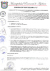 Vista preliminar de documento CONVENIO N° 016-2021-MPA-C