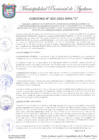 Vista preliminar de documento CONVENIO N° 022-2021-MPA-C