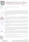 Vista preliminar de documento ORDENANZA MUNICIPAL N° 005-2021-MPA-CM