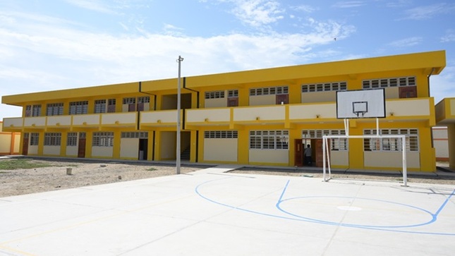 Nueva infraestructura