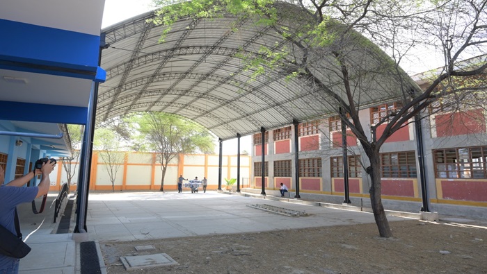Patio