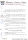 Vista preliminar de documento ORDENANZA MUNICIPAL N° 006-2021-MPA-CM