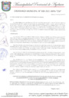 Vista preliminar de documento ORDENANZA MUNICIPAL N° 008-2021-MPA-CM