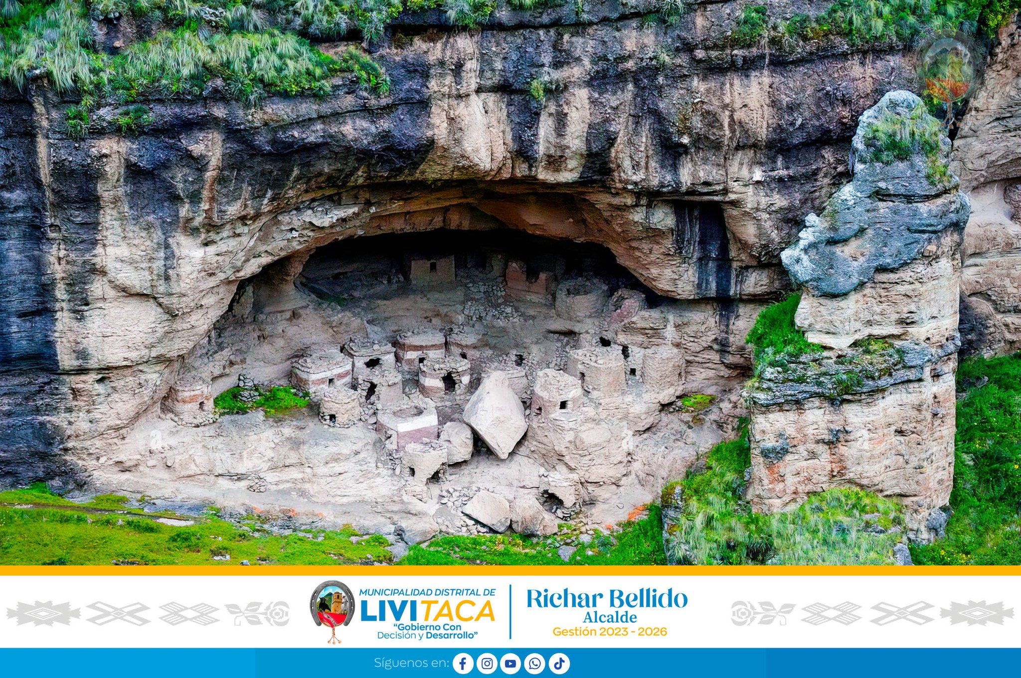Visita el CaΓ±Γ³n de ChiΓ±isiri, Livitaca, Chumbivilcas, Cusco, PerΓΊ