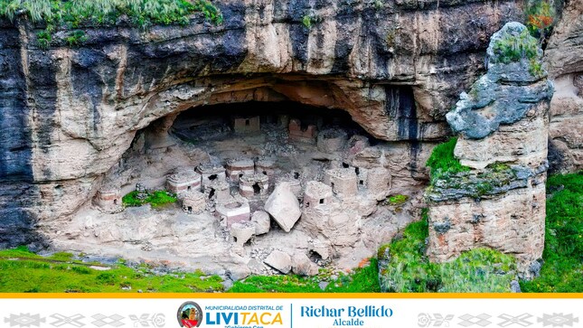 Visita el Cañón de Chiñisiri, Livitaca, Chumbivilcas, Cusco, Perú