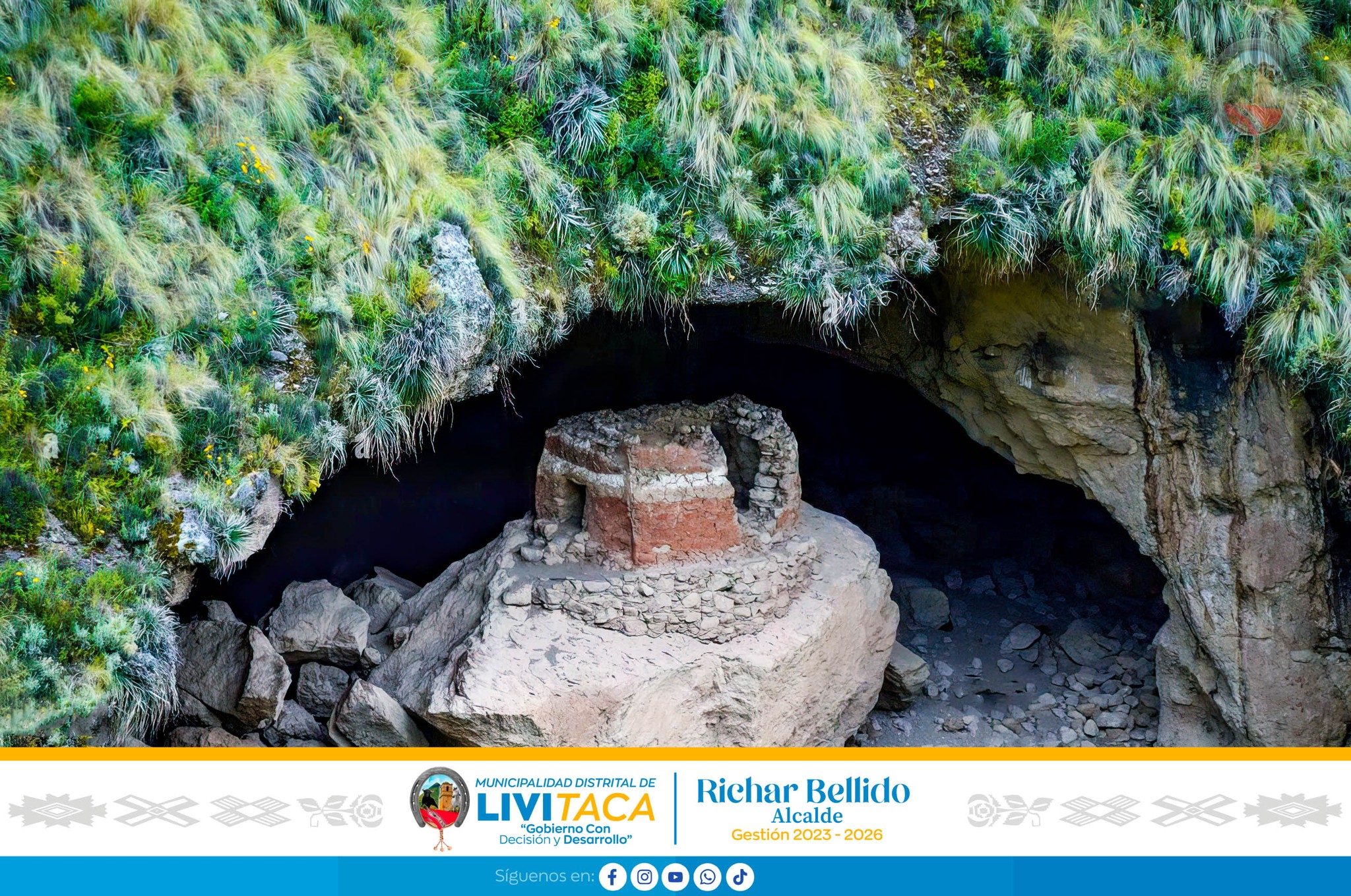 Visita el CaΓ±Γ³n de ChiΓ±isiri, Livitaca, Chumbivilcas, Cusco, PerΓΊ