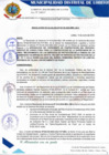 Vista preliminar de documento RESOLUCIÓN DE ALCALDÍA N°167-06-2024-MDL
