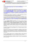 Vista preliminar de documento CONCEDER POR LICENCIA POR ENFERMEDAD con goce de haber a doña: JUANA CRISTINA ZAMORA CONDE, servidor NOMBRADO, con el cargo de TECNICO EN ENFERMERIA I, trabajador del HOSPITAL PROVINCIA DE FERREÑAFE E de la Gerencia de Red Salud Ferreñafe, 