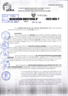 Vista preliminar de documento R.D 02065-2023