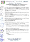 Vista preliminar de documento CONVENIO N° 001-2020-MPA-C