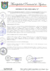 Vista preliminar de documento ADENDA N° 002-2020-MPA-C