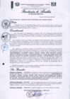 Vista preliminar de documento Resol 092-2024-MPLP-A Aprobar expediente tecnico de mantenimiento camino vecinal del distrito de Aucara