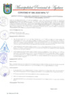 Vista preliminar de documento CONVENIO N° 006-2020-MPA-C