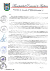 Vista preliminar de documento Acuerdo de Concejo N° 006-2020-MPA-C