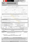 Vista preliminar de documento Formulario 007.17 Autorizaciones para servicios de transporte acuático y conexos
