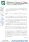 Vista preliminar de documento Acuerdo de Concejo N° 013-2020-MPA-C