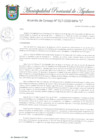 Vista preliminar de documento Acuerdo de Concejo N° 017-2020-MPA-C