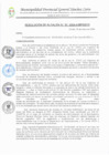 Vista preliminar de documento RESOLUCION DE ALCALDIA N° 91-2024-A-MPGSCO