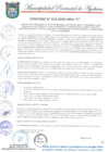 Vista preliminar de documento CONVENIO N° 019-2020-MPA-C
