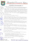 Vista preliminar de documento CONVENIO N° 023-2020-MPA-C