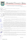 Vista preliminar de documento Acuerdo de Concejo N° 020-2020-MPA-C