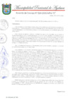 Vista preliminar de documento Acuerdo de Concejo N° 024-2020-MPA-C